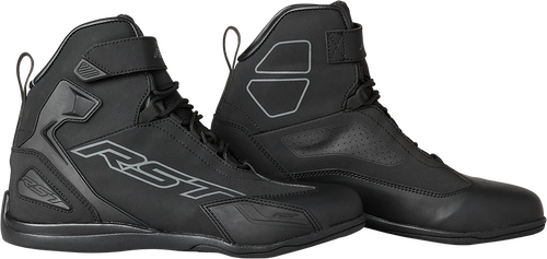 RST SABRE MOTO CE WP SHOE BLACK 11.5