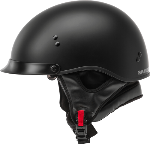 GMAX HH-65 Full Dressed Helmet