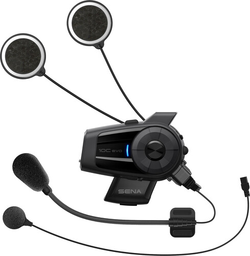SENA 10C-EVO Bluetooth Camera & Communication System