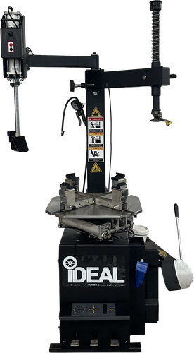 IDEAL MOTORCYCLE / ATV TIRE CHANGER W/ ASSIST ARM