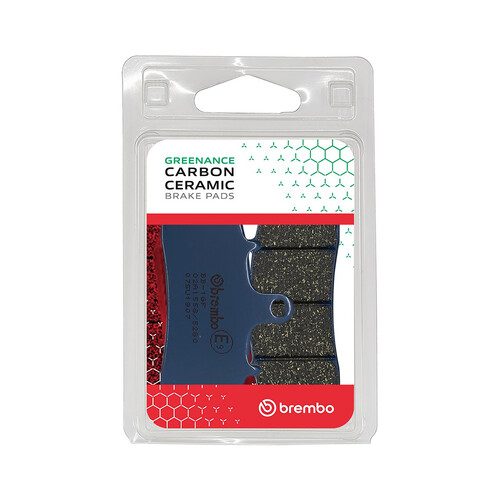 PRIME ORGANIC BRAKE PADS OEM ORGANIC