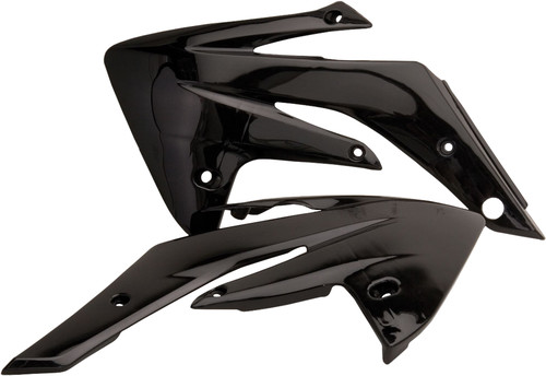 Acerbis Radiator Shrouds 2007-2025 Honda CRF150R - Black 2084570001