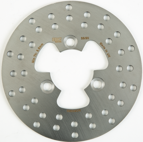 EBC Standard Brake Rotor