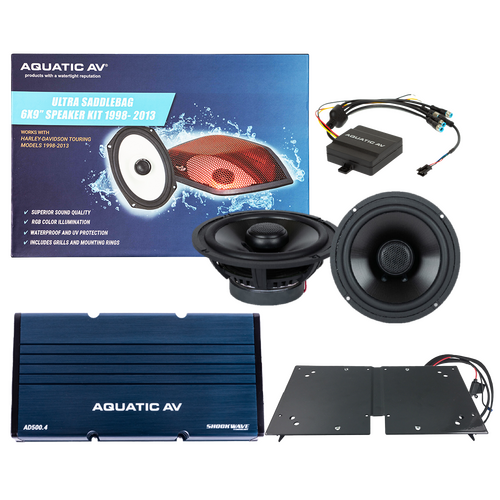 AQUATIC AV Ultra Speaker Kit
