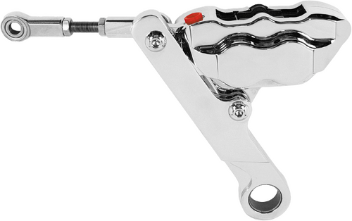 HAWG HALTERS 4 Piston Caliper Kit