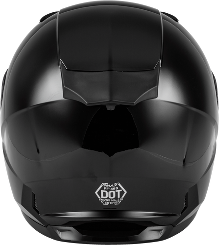 GMAX FF-49S Helmet w/Electric Shield