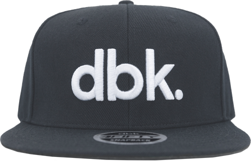 DBK DBK BASIC 4FIFTY SNAPBACK CHARCOAL