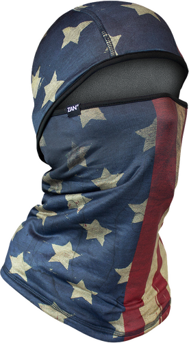 SPORTFLEX CNVTBL BALACAVA FLEECE PATRIOT