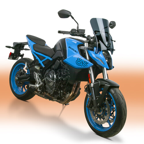 NATIONAL CYCLE VSTREAM WINDSCREEN PLUS SPORT DARK TINT SUZ