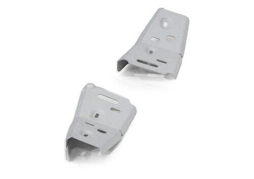 RIVAL POWERSPORTS USA FRONT A ARM GUARDS ALLOY