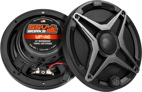 SSV WORKS SSV Universal Sub Box