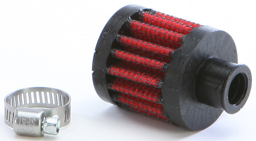 UNI FILTER Clamp-On Breather Filter
