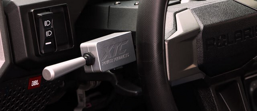 XTC POWER PRODUCTS ATS Turn Signal Kit W/Billet Lever