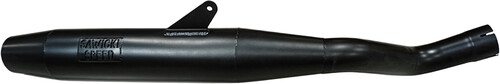 Pan America Slip On Cannon Muffler - Image 3