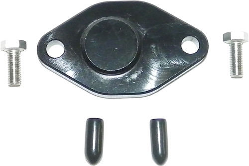 WSM Oil Injection Block Off Plate
