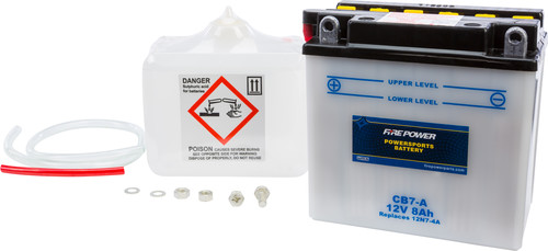 Fire Power Conventional Battery CB7-A