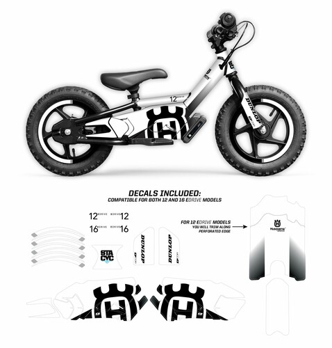 D-COR Stacyc Graphics