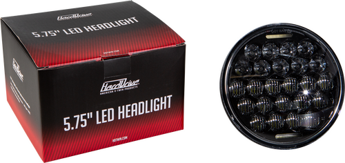 HARDDRIVE 5.75" LED Headlight