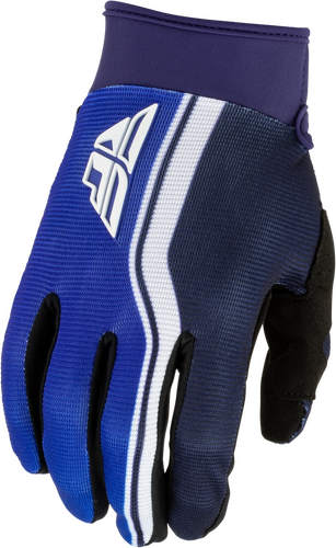 YOUTH F-16 RAZE GLOVES NAVY/BLUE/WHITE Y2XS