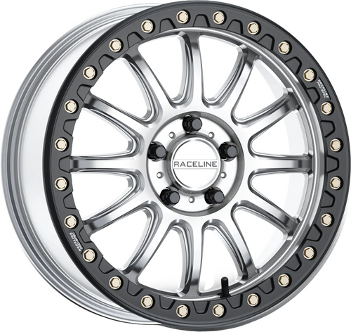 RACELINE A14 Alpha Beadlock Wheels