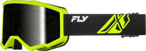 FLY RACING Focus Goggle (2026)