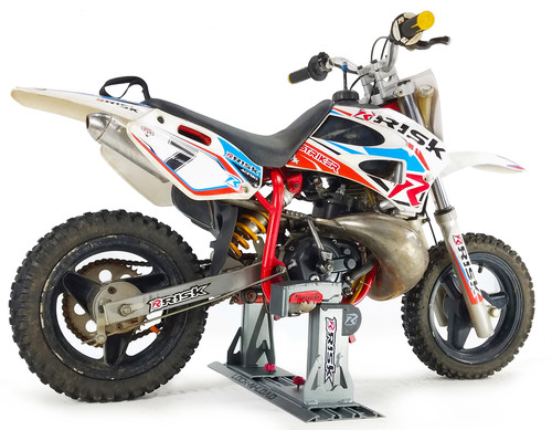 RISK RACING Lock-N-Load Transport System