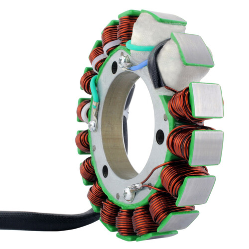 RM STATOR High Output Stator, Charging System Conversions, Ignition System, & Lighting Upgrade Kits