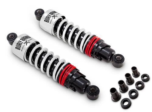 BURLY BRAND Slammer Plus Shocks