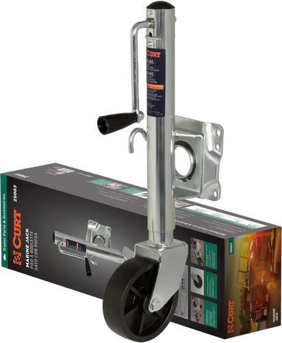 Curt Marine Trailer Jack