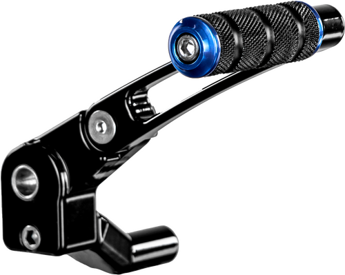 SANTORO FABWORX JUST THE TIP ADJ BRK ARM SOFTAIL W/MIDS