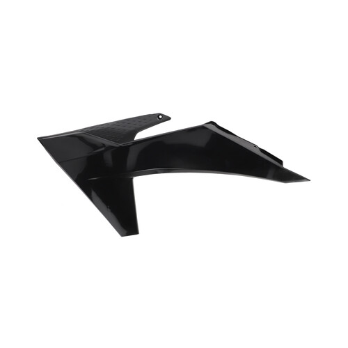 ACERBIS RADIATOR SHROUD KTM BLACK