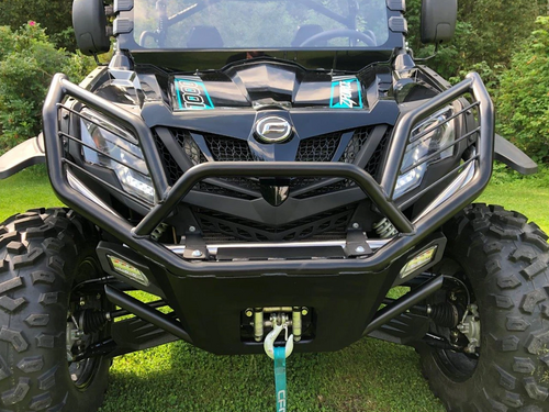 RIVAL POWERSPORTS USA FRONT BUMPER