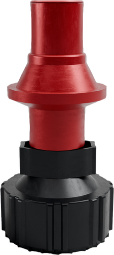 TUFF JUG RED RIPPER CAP GEN 3
