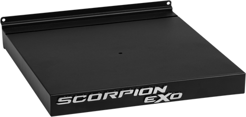 SCORPION EXO Helmet Shelf