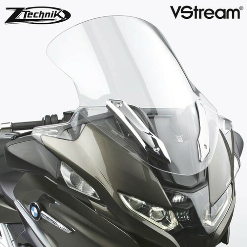 ZTechnik Vstream and Vstream Plus BMW Windscreens