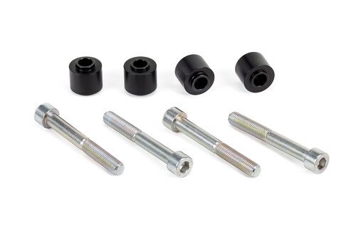 BRAKE CALIPER SPACER HARDWARE