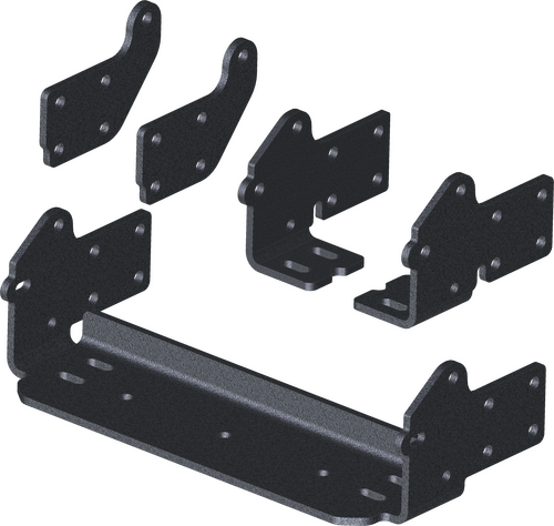 KFI ATV/UTV Push Tube Extension Kit