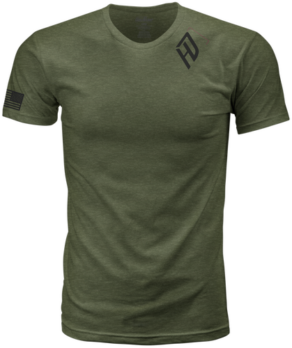 HARDDRIVE Emblem Tee