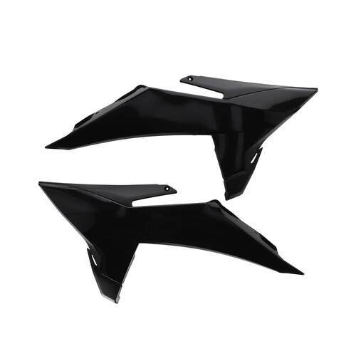 ACERBIS RADIATOR SHROUD KTM BLACK