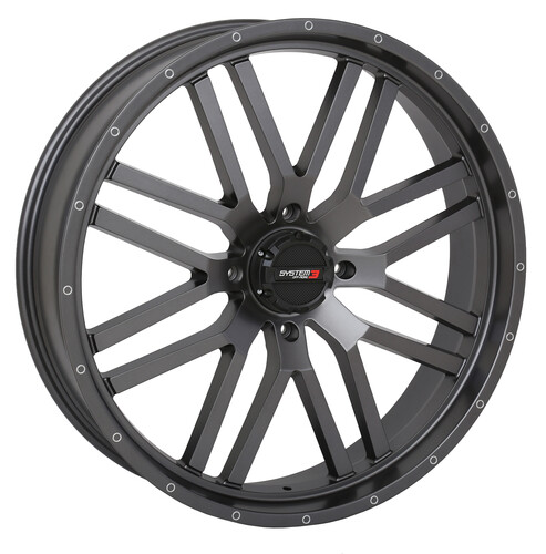 System 3 Off-Road ST-3 Simulated Beadlock Wheels 4/156