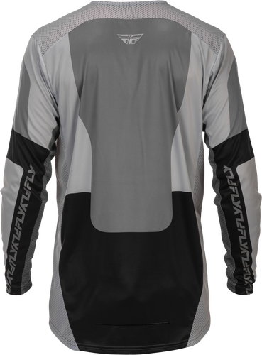 FLY RACING LITE JERSEY GREY/BLACK MD