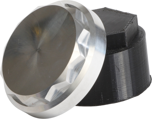 HOFMANN DESIGNS Steering Stem Cover