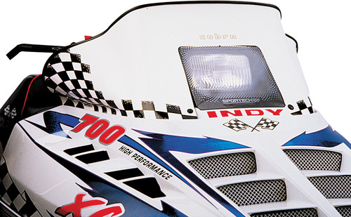 POWERMADD Windshield