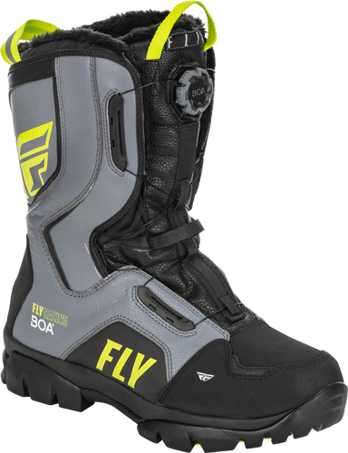 Fly Racing Snow Marker BOA Boots