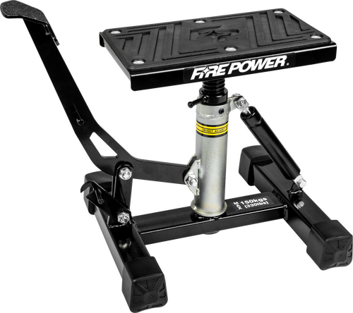 Fire Power Lift Stand
