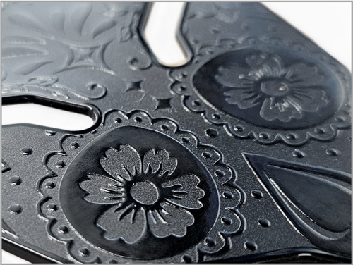 ONE EMBLEMS Ultra-Thin Tank Pads