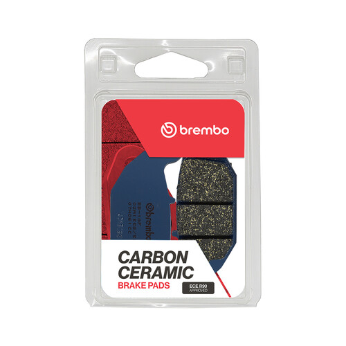 BREMBO Prime Carbon Ceramic Brake Pads