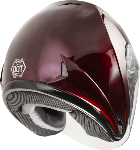 GMAX OF-17 Helmet