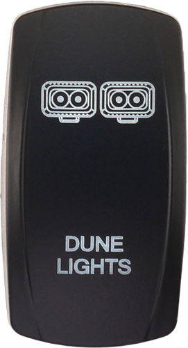 XTC POWER PRODUCTS Dash Switch Rocker Face