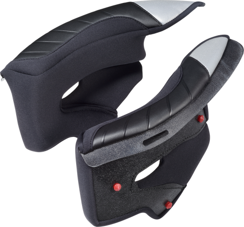 SCORPION EXO Covert FX Kwikwick C Liner Cheek Pad Kit